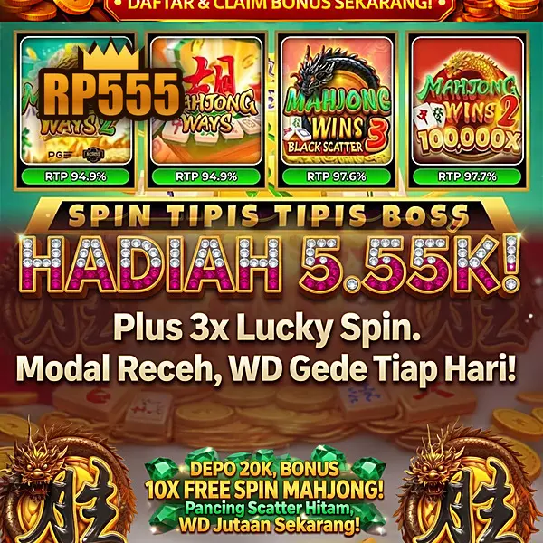 rp555 Daftar Sekarang - Unduh APK