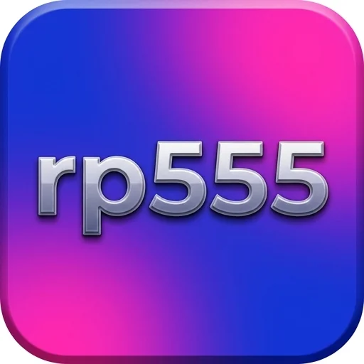 rp555 Logo - Resmi