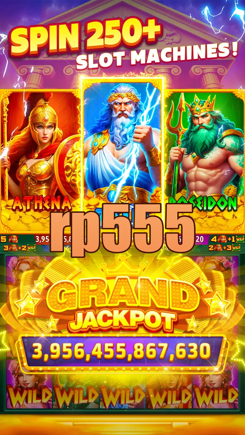 rp555 Preview - Resmi Unduh